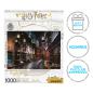 Preview: Harry Potter Puzzle Winkelgasse (1000 Teile)